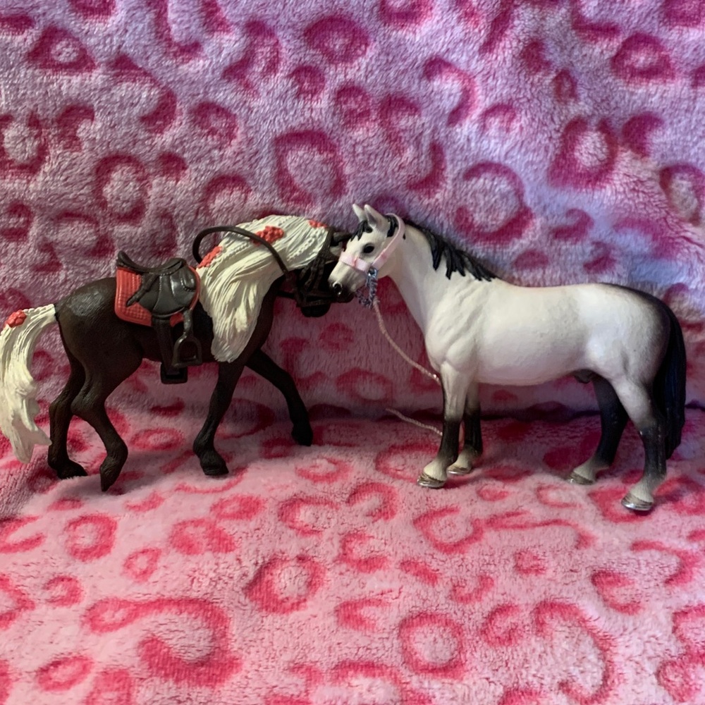 Schleich Horses